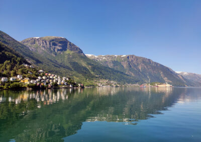 Hardangerfjord bei Odda